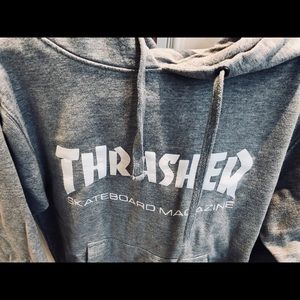 Thrasher Hoodie